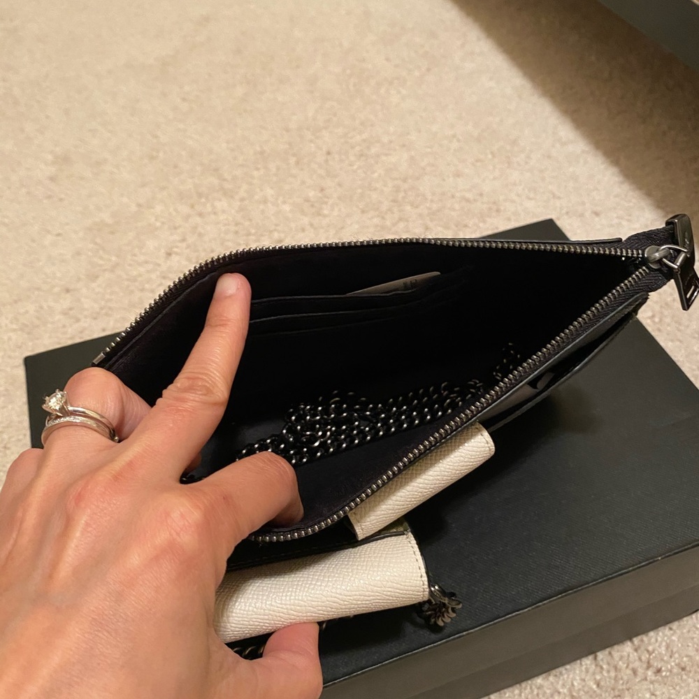 🎀 Coach Poppy Crossbody In Colorblock - Picture 3 of 10